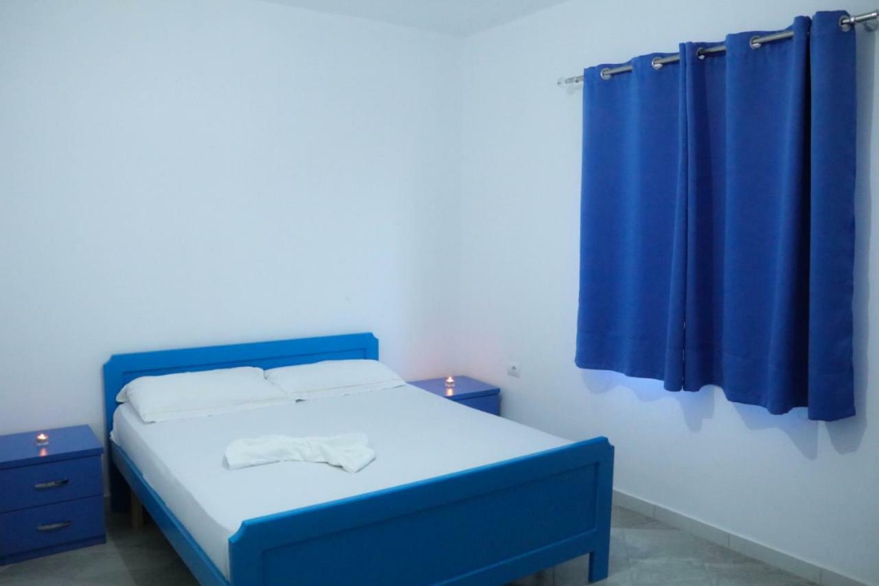 Doci Seven Hotel Velipoje Luaran gambar
