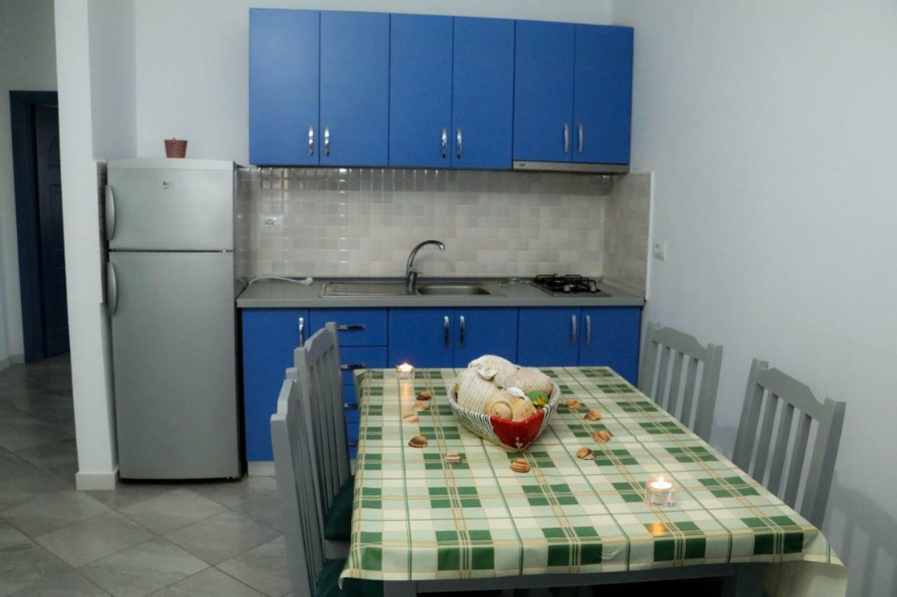 Doci Seven Hotel Velipoje Luaran gambar